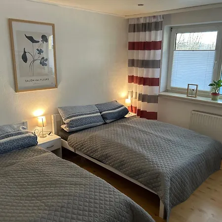 Ihr Gemuetliches Zuhause - Uni-naehe, Signal Iduna Park Apartment Hagen (Arnsberg)