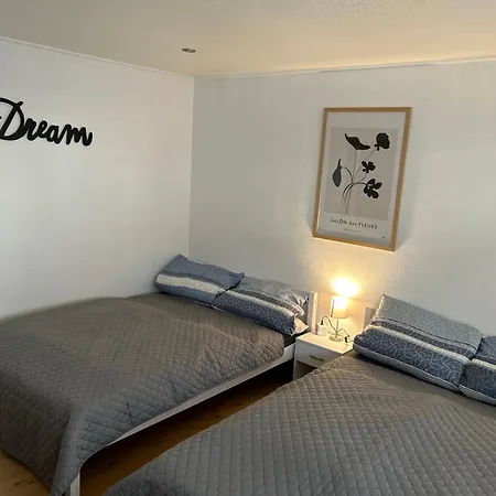 Apartment Ihr Gemuetliches Zuhause - Uni-naehe, Signal Iduna Park Hagen (Arnsberg)