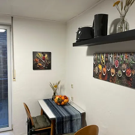 Ihr Gemütliches Zuhause – Uni-nähe, Signal Iduna Park Apartment