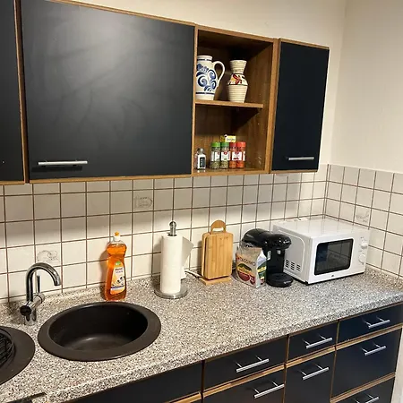 شقة Ihr Gemuetliches Zuhause - Uni-naehe, Signal Iduna Park *