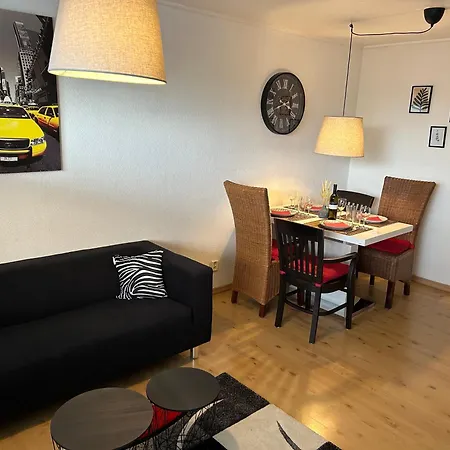 Ihr Gemütliches Zuhause – Uni-nähe, Signal Iduna Park Apartment *