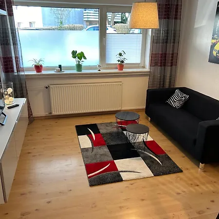 Apartment Ihr Gemuetliches Zuhause - Uni-naehe, Signal Iduna Park *