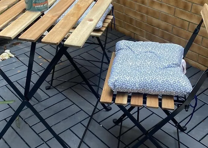 Apartment Ihr Gemütliches Zuhause – Uni-nähe, Signal Iduna Park *