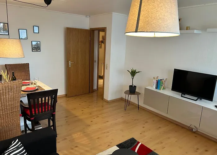 Ihr Gemütliches Zuhause – Uni-nähe, Signal Iduna Park Apartment