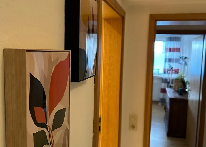 Ihr Gemütliches Zuhause – Uni-nähe, Signal Iduna Park * Hagen (Arnsberg)