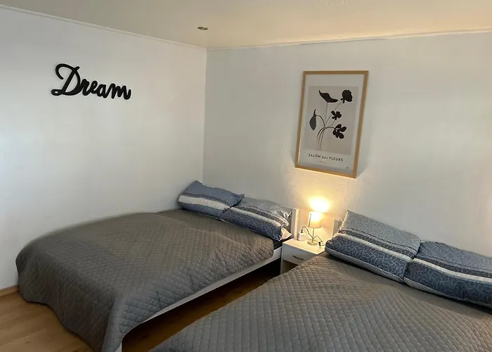 Apartment Ihr Gemütliches Zuhause – Uni-nähe, Signal Iduna Park Hagen (Arnsberg)