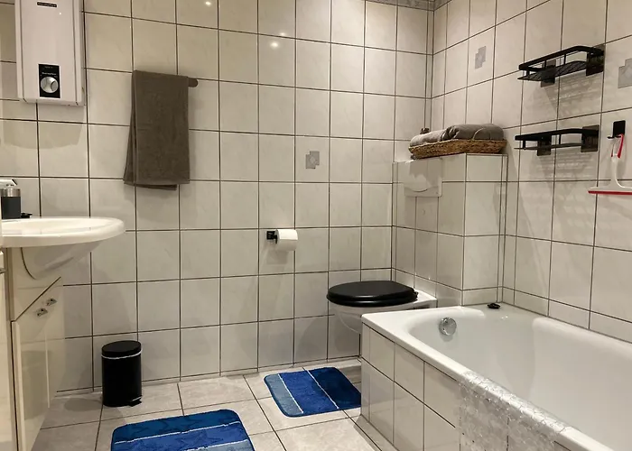 Ihr Gemuetliches Zuhause - Uni-naehe, Signal Iduna Park * Hagen (Arnsberg)