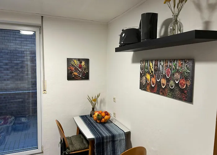 Ihr Gemütliches Zuhause – Uni-nähe, Signal Iduna Park Apartment