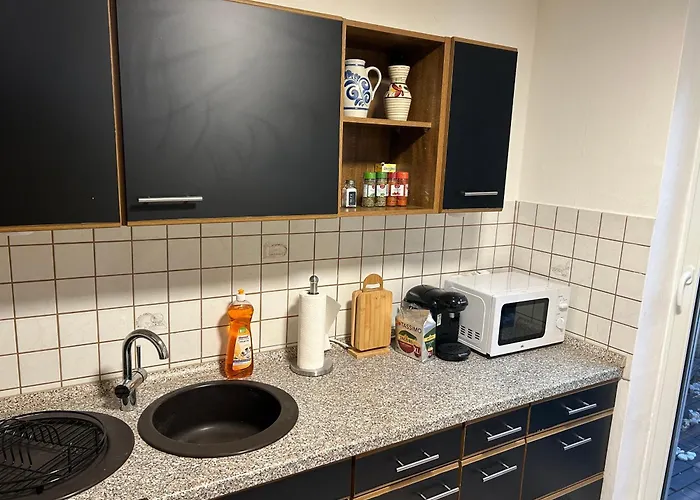 Lejlighed Ihr Gemuetliches Zuhause - Uni-naehe, Signal Iduna Park *