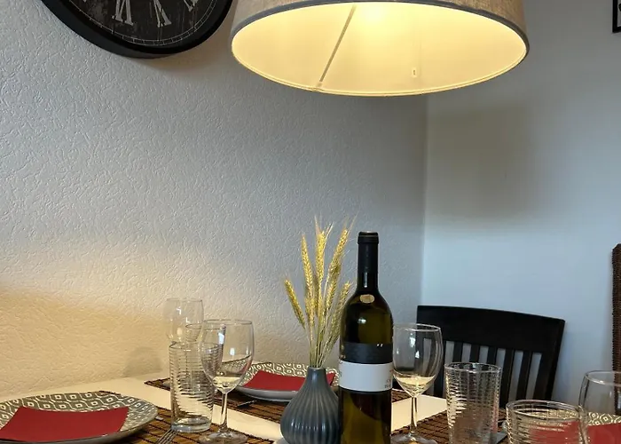 Ihr Gemütliches Zuhause – Uni-nähe, Signal Iduna Park *