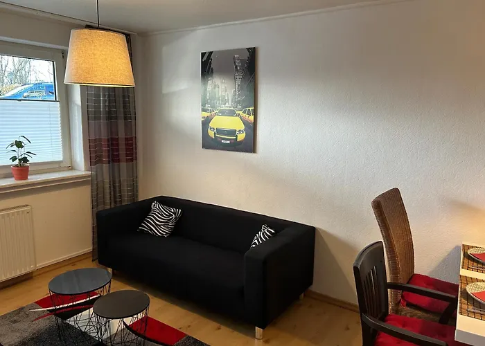 Ihr Gemütliches Zuhause – Uni-nähe, Signal Iduna Park Apartment *